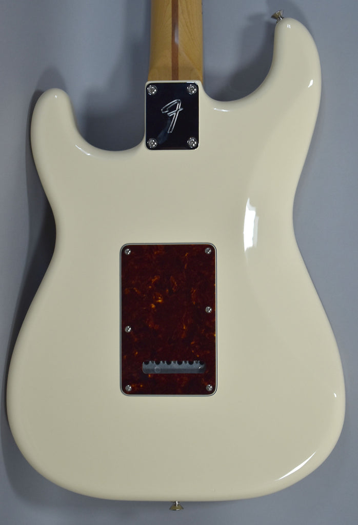 2022 Fender Player Series Stratocaster | Olympic White Finish