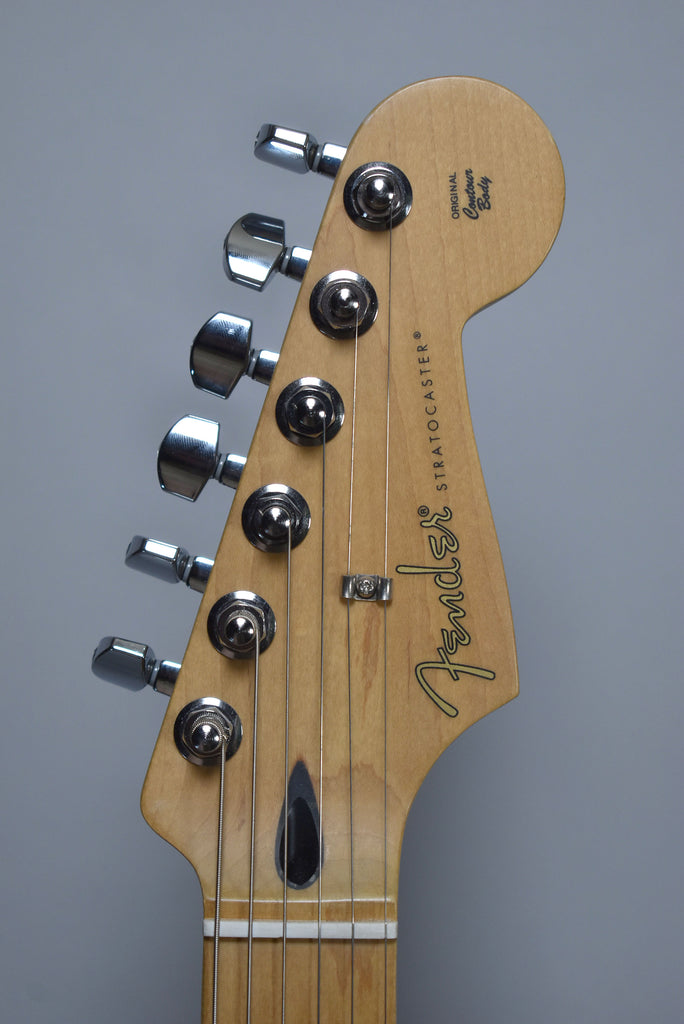 2022 Fender Player Series Stratocaster | Olympic White Finish