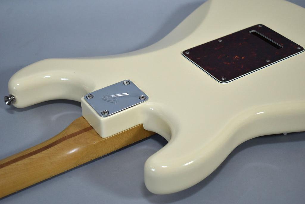 2022 Fender Player Series Stratocaster | Olympic White Finish