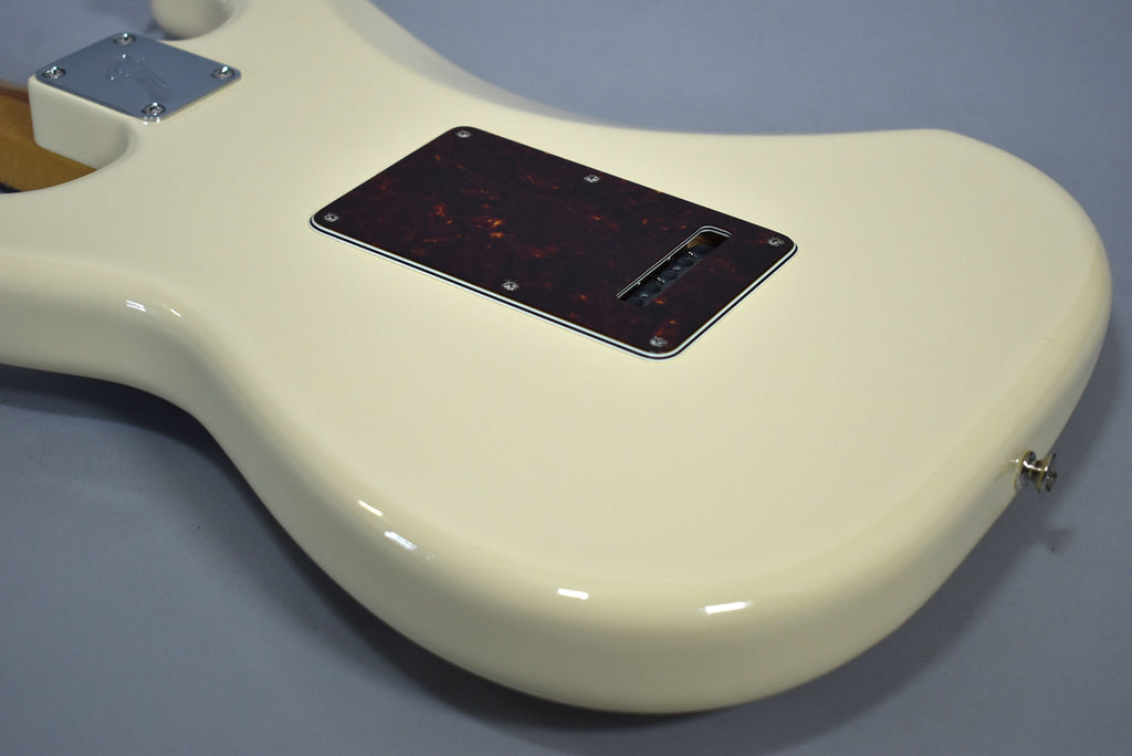 2022 Fender Player Series Stratocaster | Olympic White Finish
