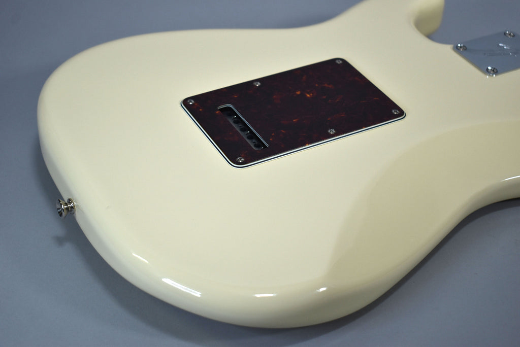 2022 Fender Player Series Stratocaster | Olympic White Finish