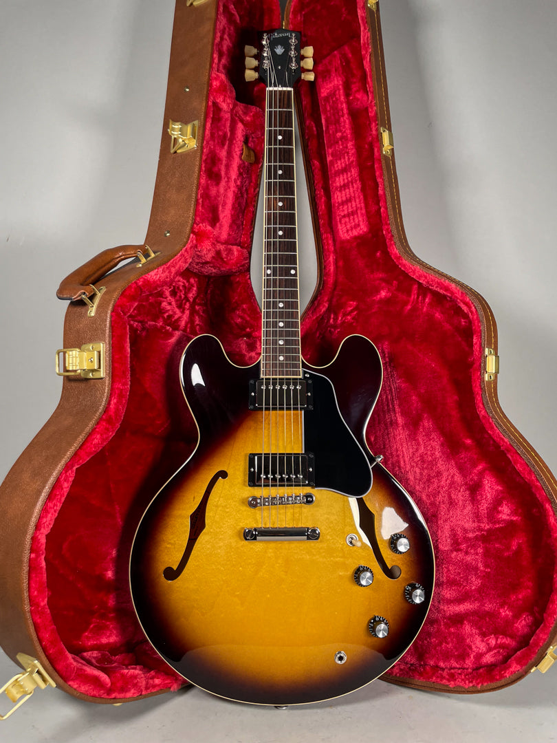 2022 Gibson ES-335 Sunburst Electric Guitar w/OHSC – Imperial