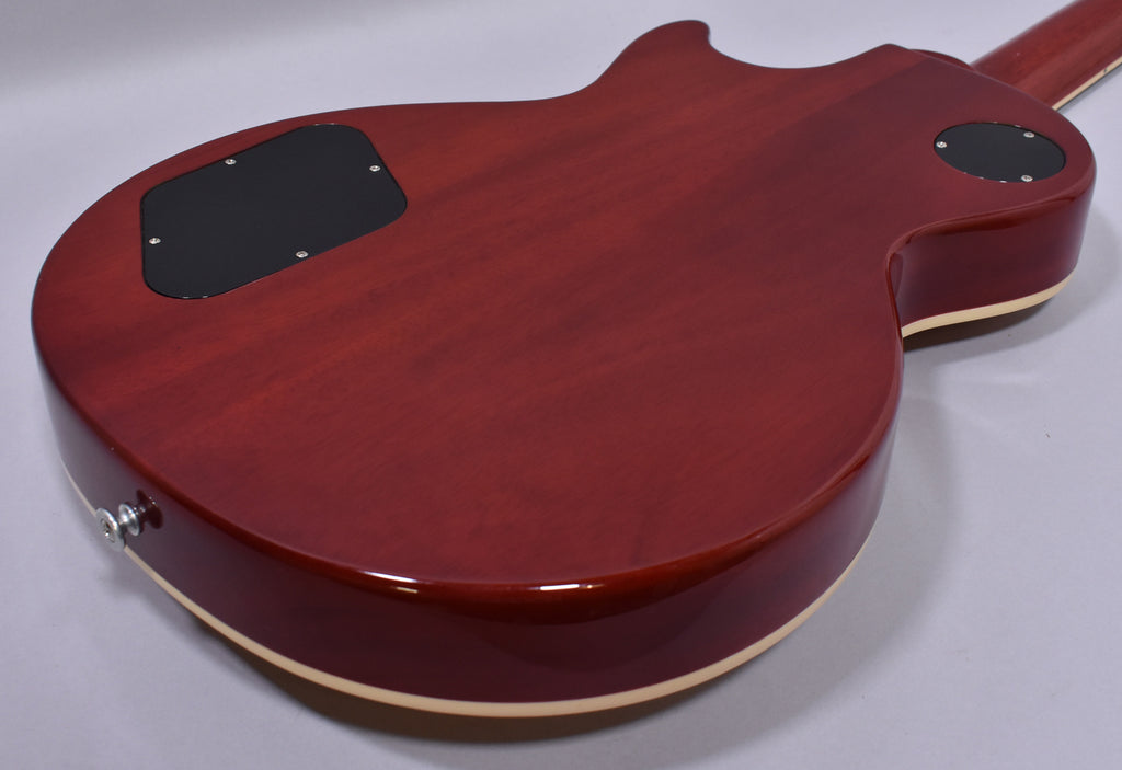 2022 Gibson Les Paul Standard 60's Unburst w/OHSC