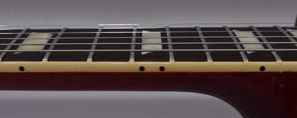 2022 Gibson Les Paul Standard 60's Unburst w/OHSC
