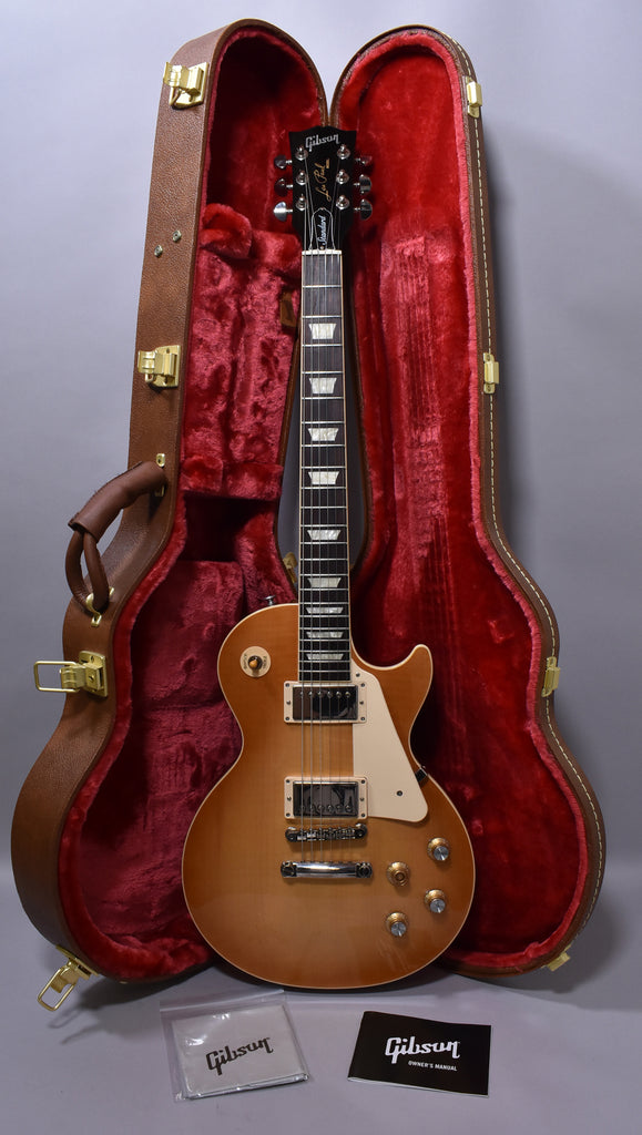 2022 Gibson Les Paul Standard 60's Unburst w/OHSC