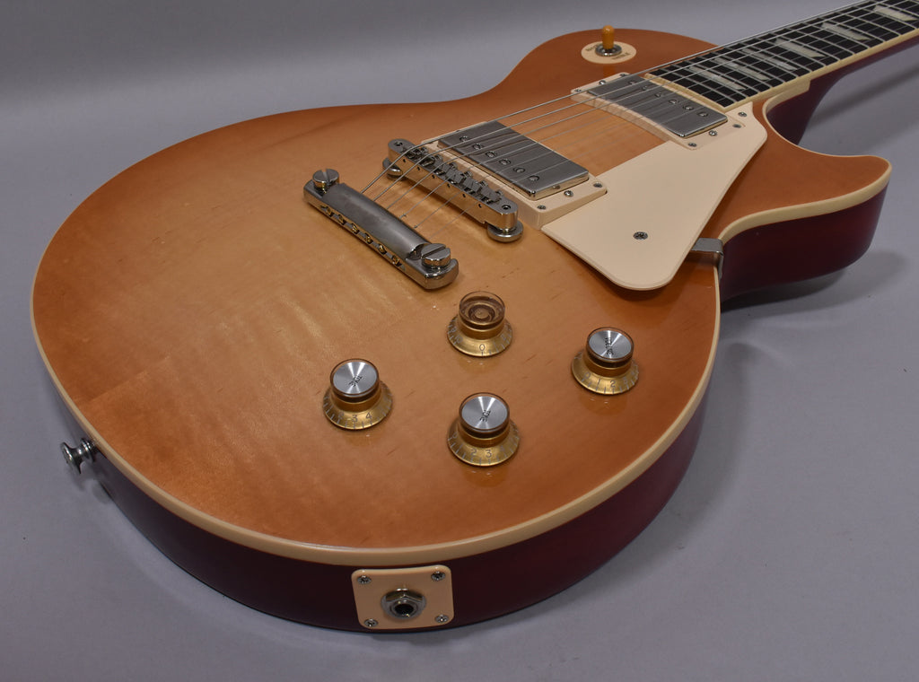 2022 Gibson Les Paul Standard 60's Unburst w/OHSC