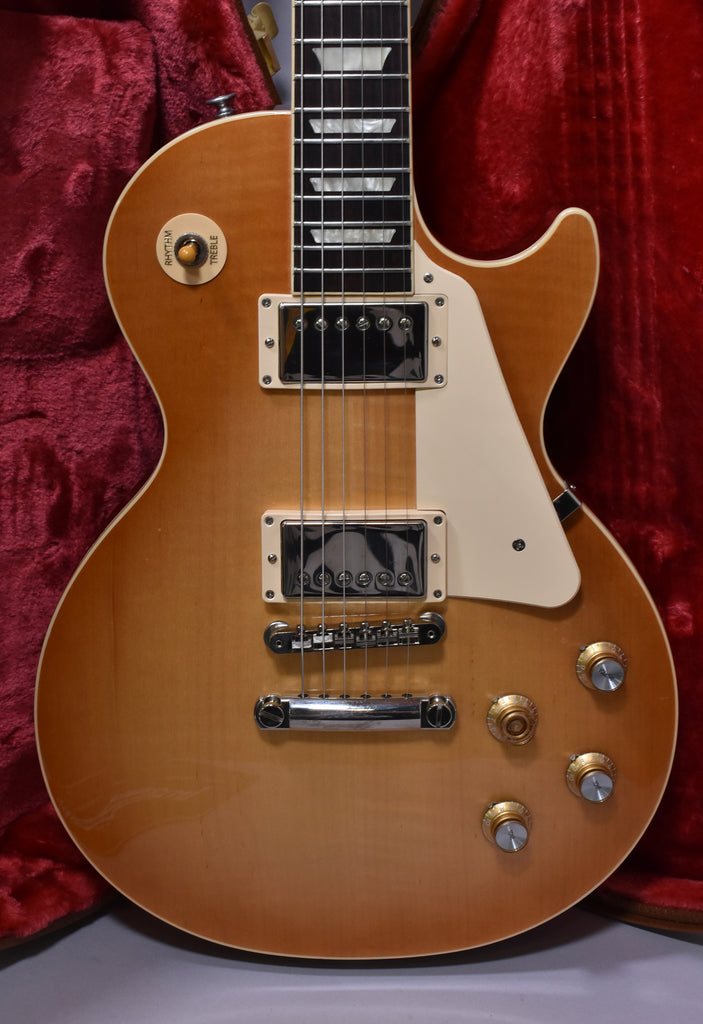 2022 Gibson Les Paul Standard 60's Unburst w/OHSC