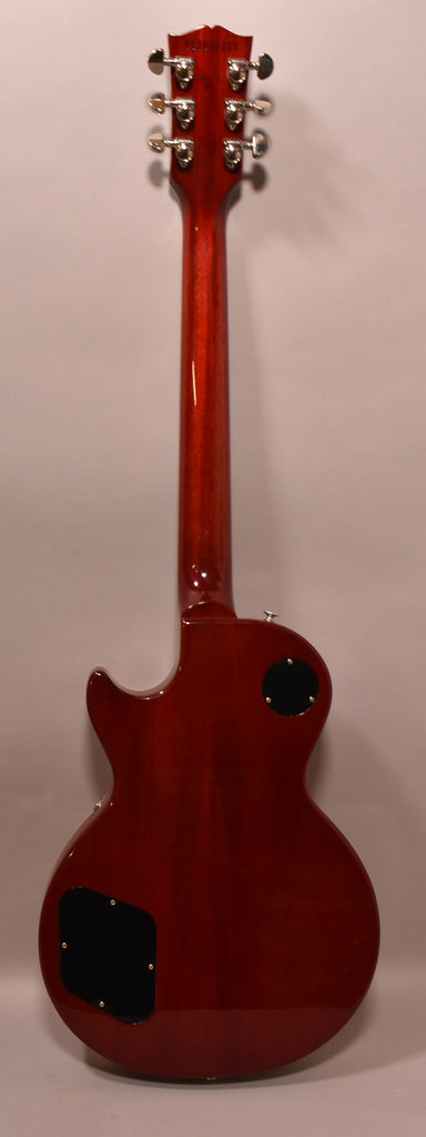2022 Gibson Les Paul Standard 60's Unburst w/OHSC