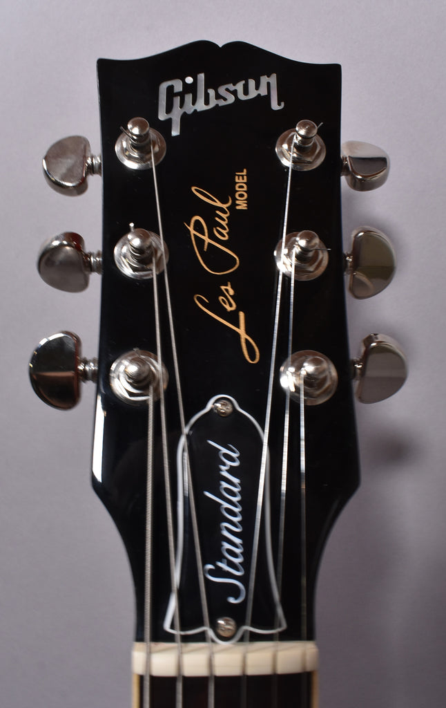 2022 Gibson Les Paul Standard 60's Unburst w/OHSC