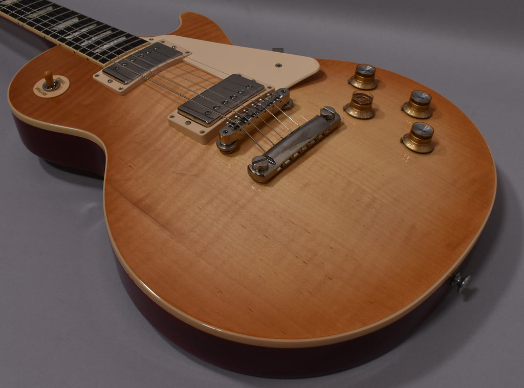 2022 Gibson Les Paul Standard 60's Unburst w/OHSC