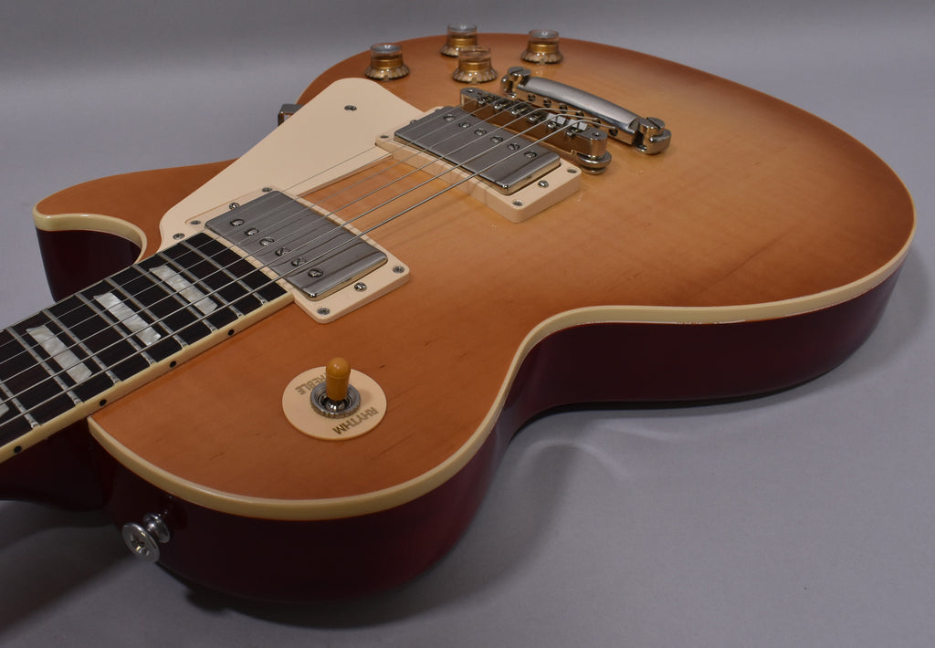 2022 Gibson Les Paul Standard 60's Unburst w/OHSC