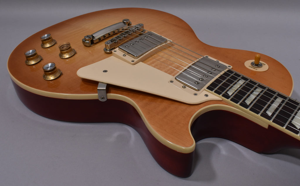 2022 Gibson Les Paul Standard 60's Unburst w/OHSC