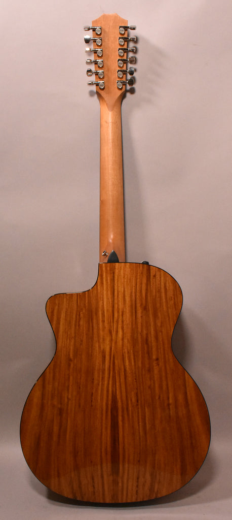 2022 Taylor 254ce Plus 12-String Grand Auditorium Acoustic-Electric Guitar Natural w/OSSC