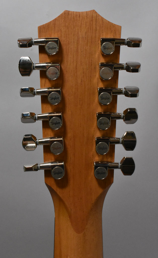 2022 Taylor 254ce Plus 12-String Grand Auditorium Acoustic-Electric Guitar Natural w/OSSC