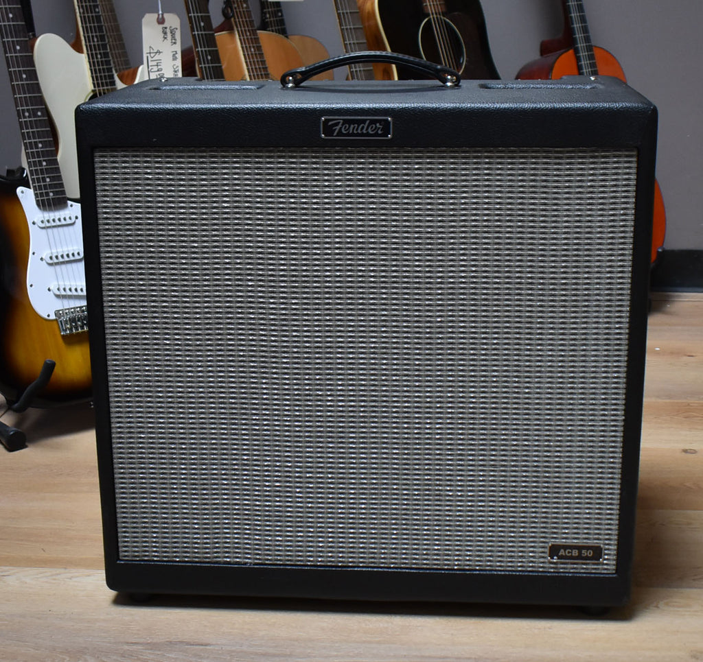 adam clayton bass gear 2023 Fender Adam Clayton ACB50 Bass Combo NOS – Imperial Vintage Guitars