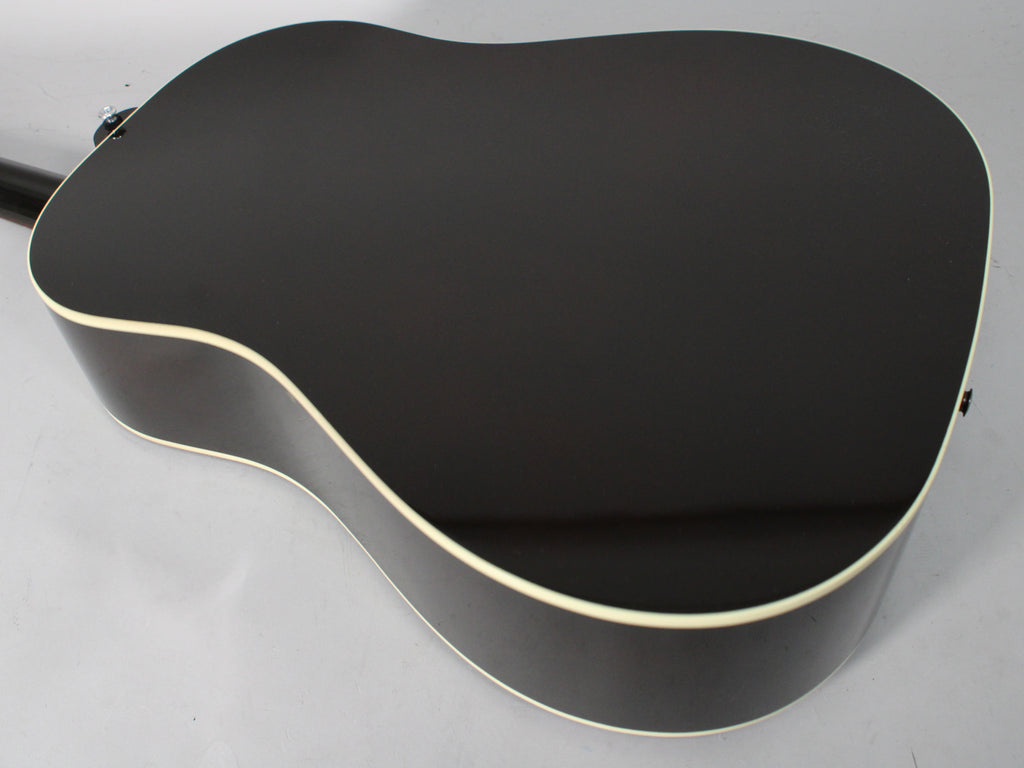 2023 Gibson J-45 Standard Vintage Sunburst Acoustic-Electric w/OHSC