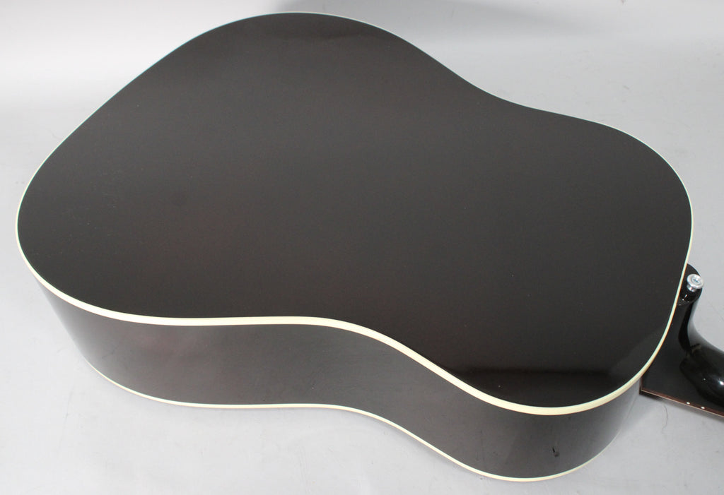 2023 Gibson J-45 Standard Vintage Sunburst Acoustic-Electric w/OHSC