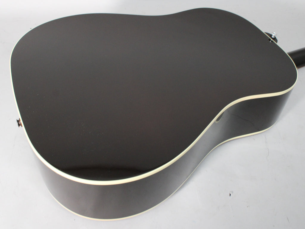 2023 Gibson J-45 Standard Vintage Sunburst Acoustic-Electric w/OHSC