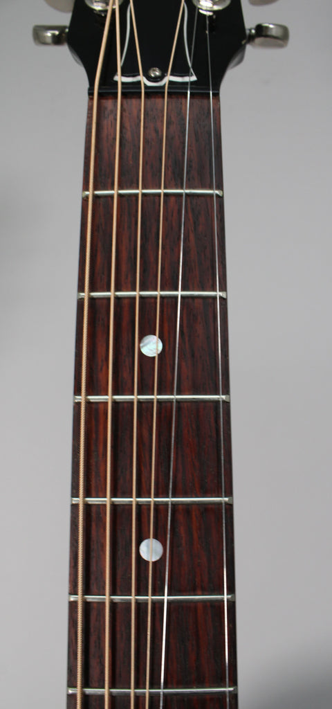 2023 Gibson J-45 Standard Vintage Sunburst Acoustic-Electric w/OHSC