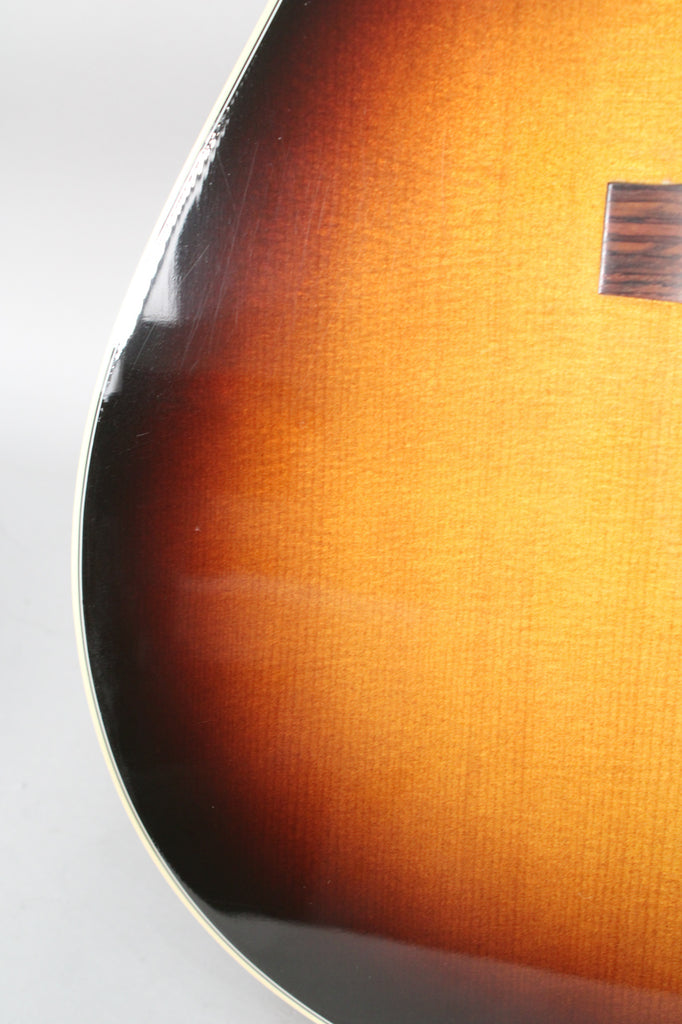 2023 Gibson J-45 Standard Vintage Sunburst Acoustic-Electric w/OHSC