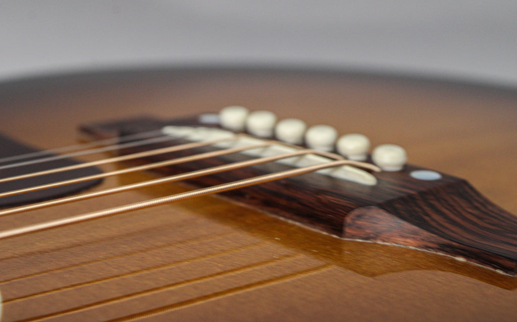 2023 Gibson J-45 Standard Vintage Sunburst Acoustic-Electric w/OHSC