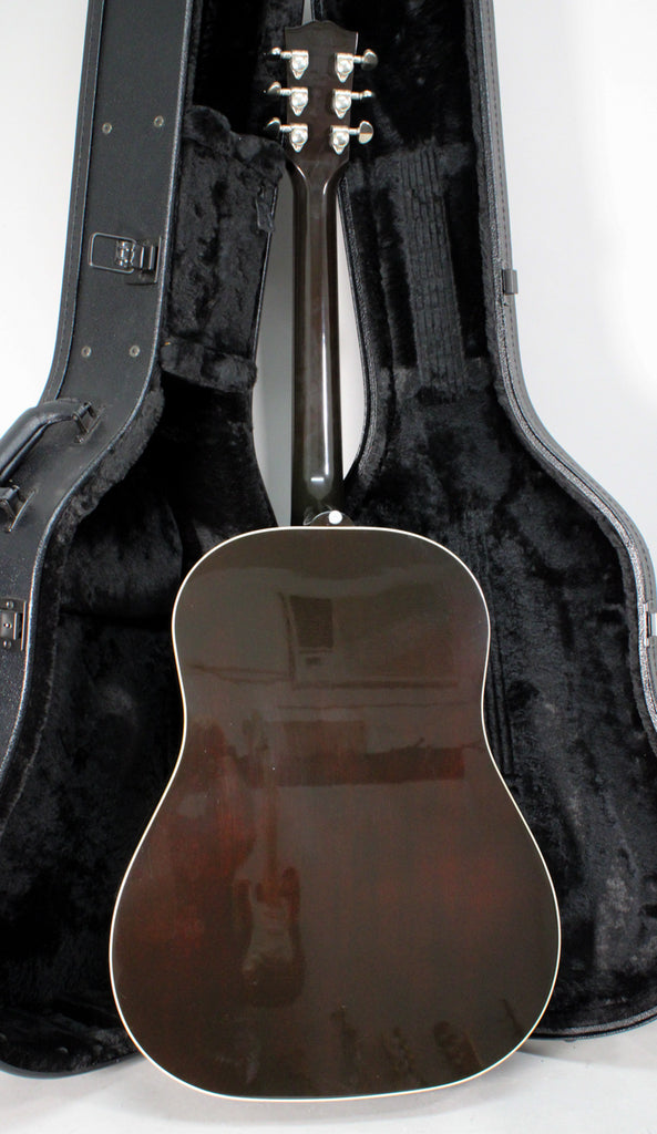 2023 Gibson J-45 Standard Vintage Sunburst Acoustic-Electric w/OHSC