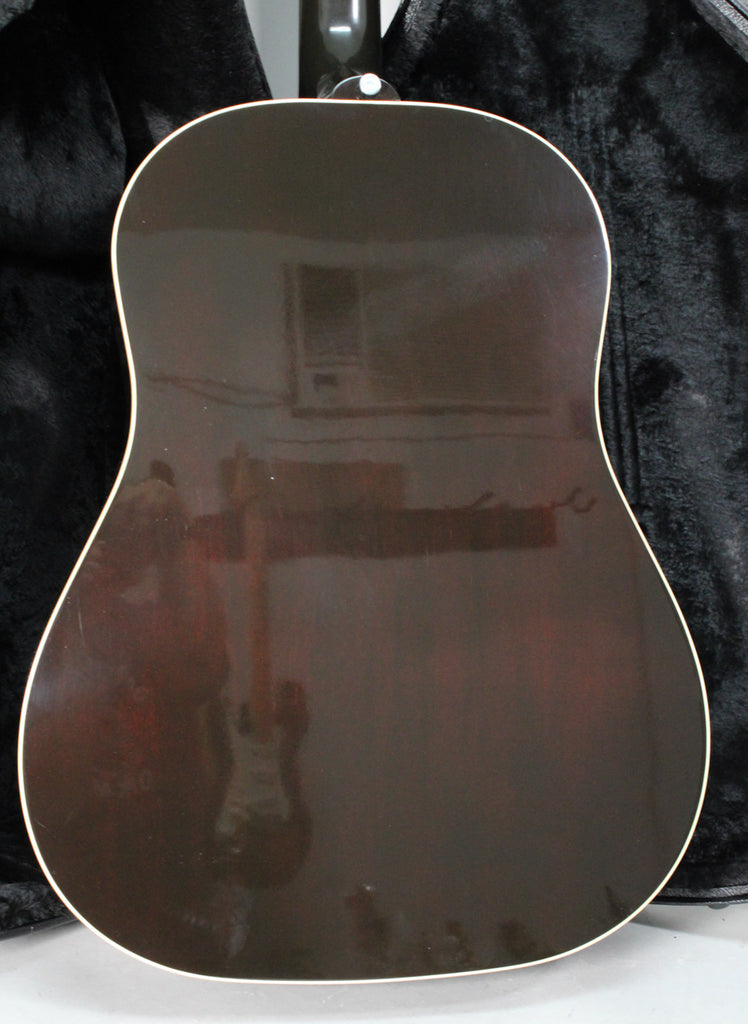 2023 Gibson J-45 Standard Vintage Sunburst Acoustic-Electric w/OHSC