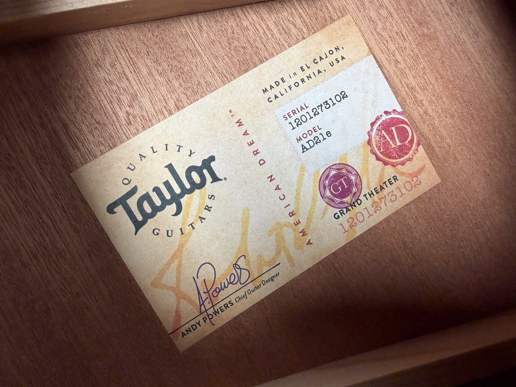 2023-taylor-ad21e-acoustic-guitar-san-diego