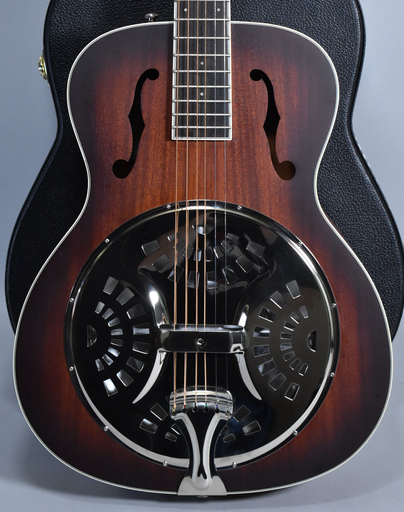 2023 Fender PR-180E Acoustic-Electric Resonator w/OHSC