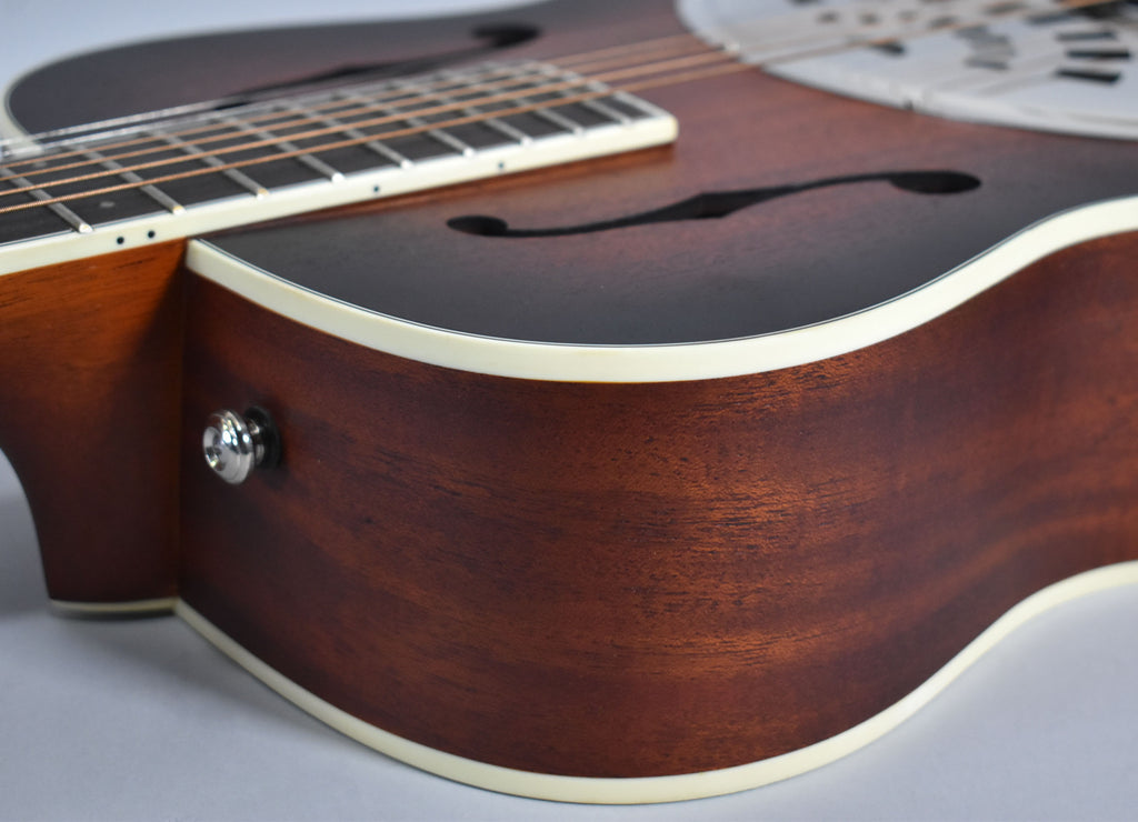 2023 Fender PR-180E Acoustic-Electric Resonator w/OHSC
