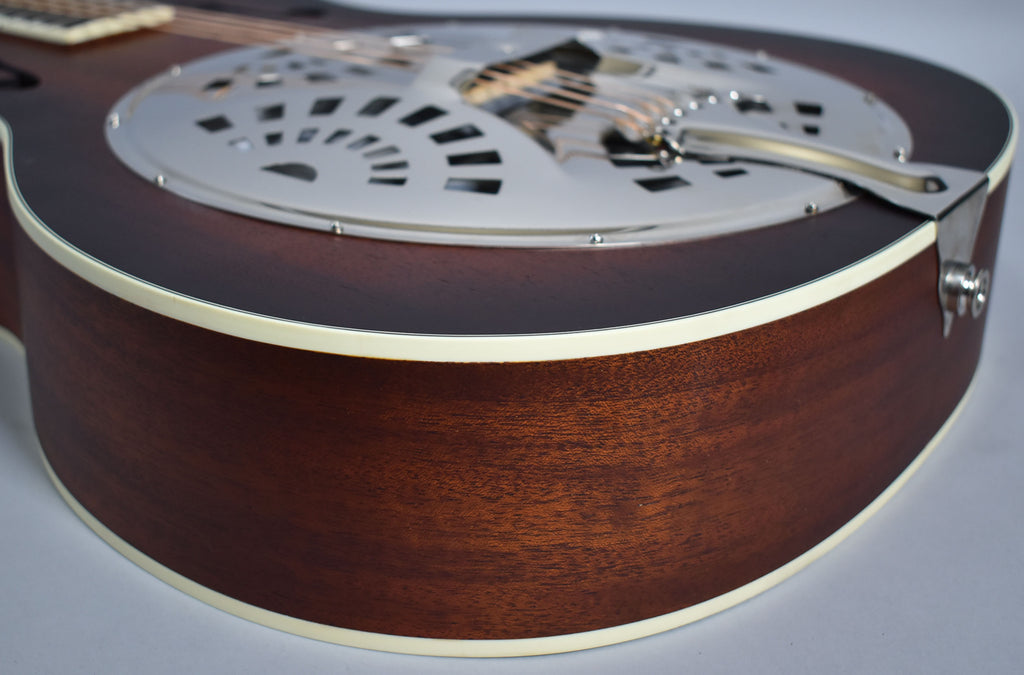 2023 Fender PR-180E Acoustic-Electric Resonator w/OHSC