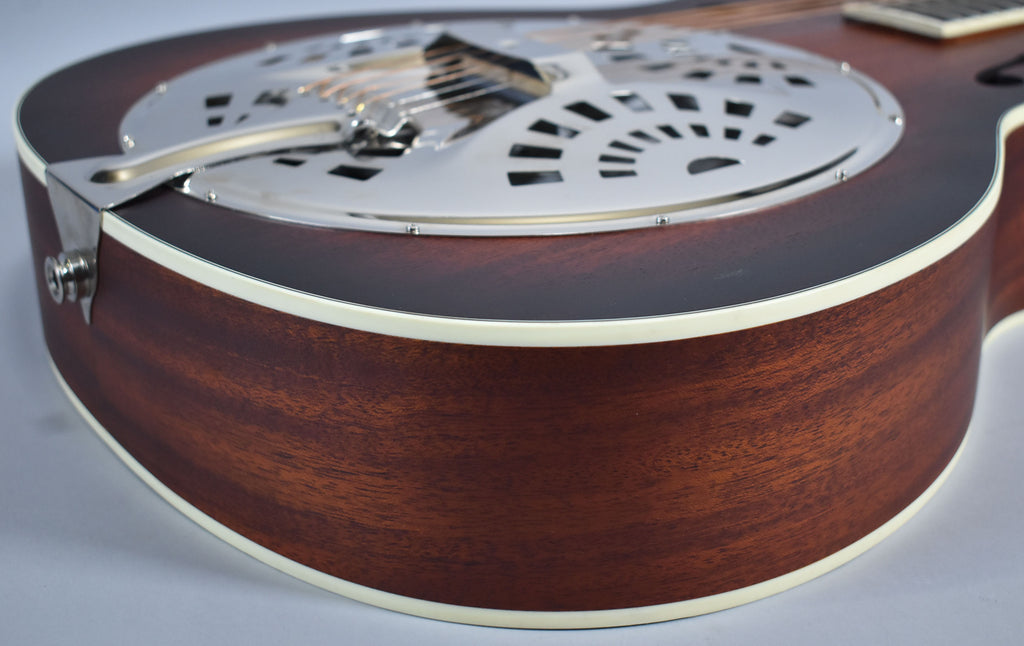 2023 Fender PR-180E Acoustic-Electric Resonator w/OHSC