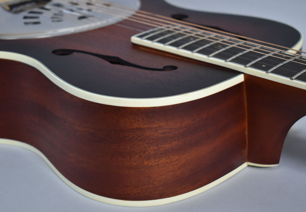 2023 Fender PR-180E Acoustic-Electric Resonator w/OHSC
