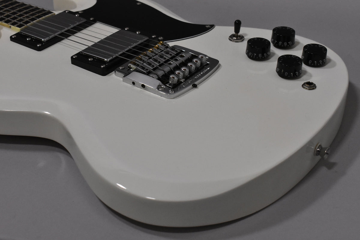2023 Galaxy Custom Shop USA Trans Starr Gloss White w/OHSC
