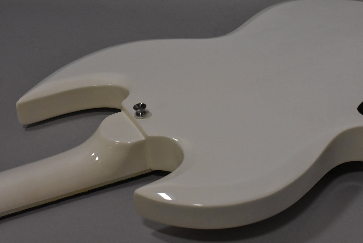 2023 Galaxy Custom Shop USA Trans Starr Gloss White w/OHSC