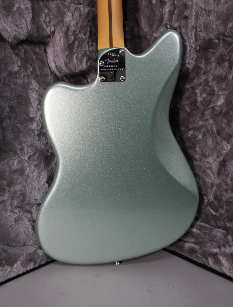 2024 Fender American Professional II Jazzmaster Maple Fretboard