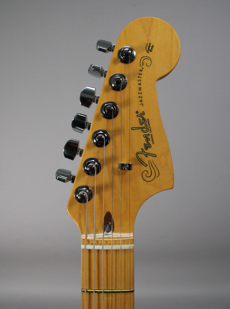 2024 Fender American Professional II Jazzmaster Maple Fretboard