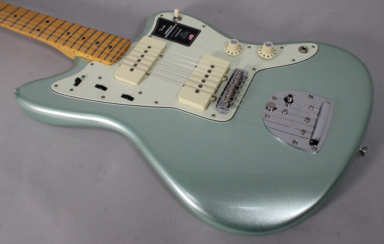 2024 Fender American Professional II Jazzmaster Maple Fretboard