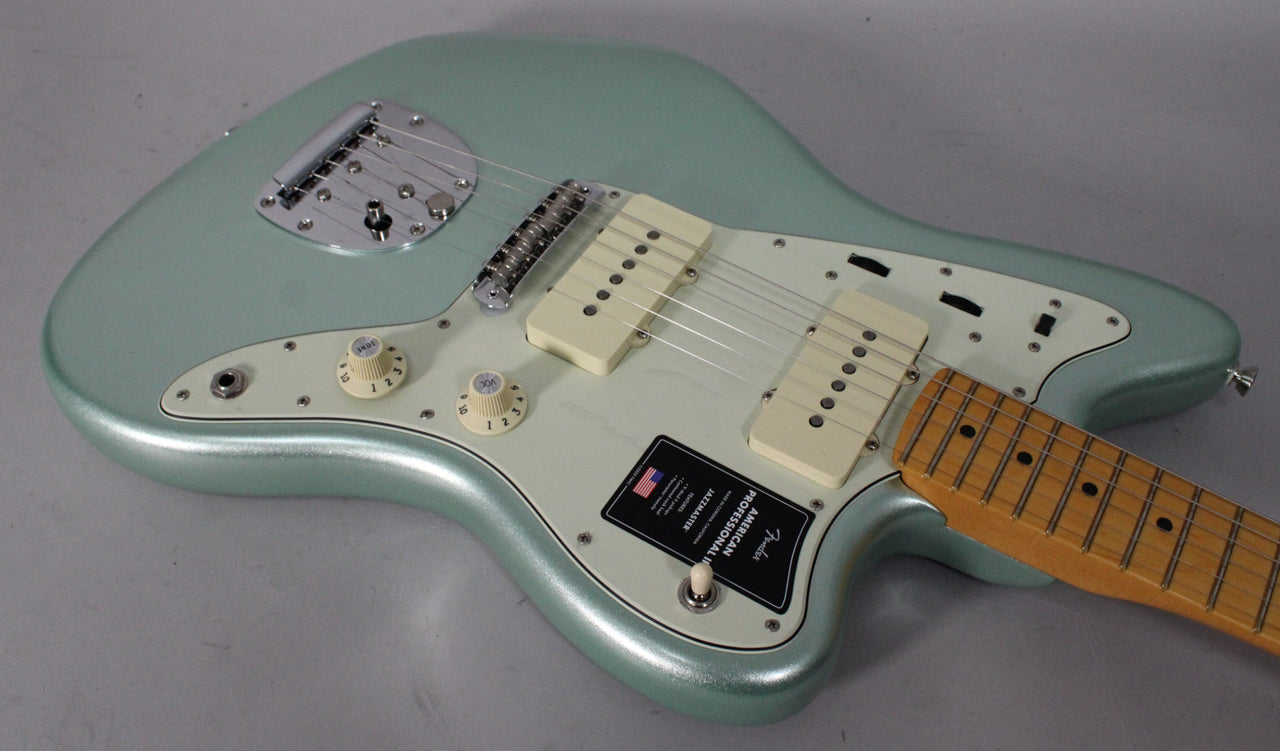 2024 Fender American Professional II Jazzmaster Maple Fretboard