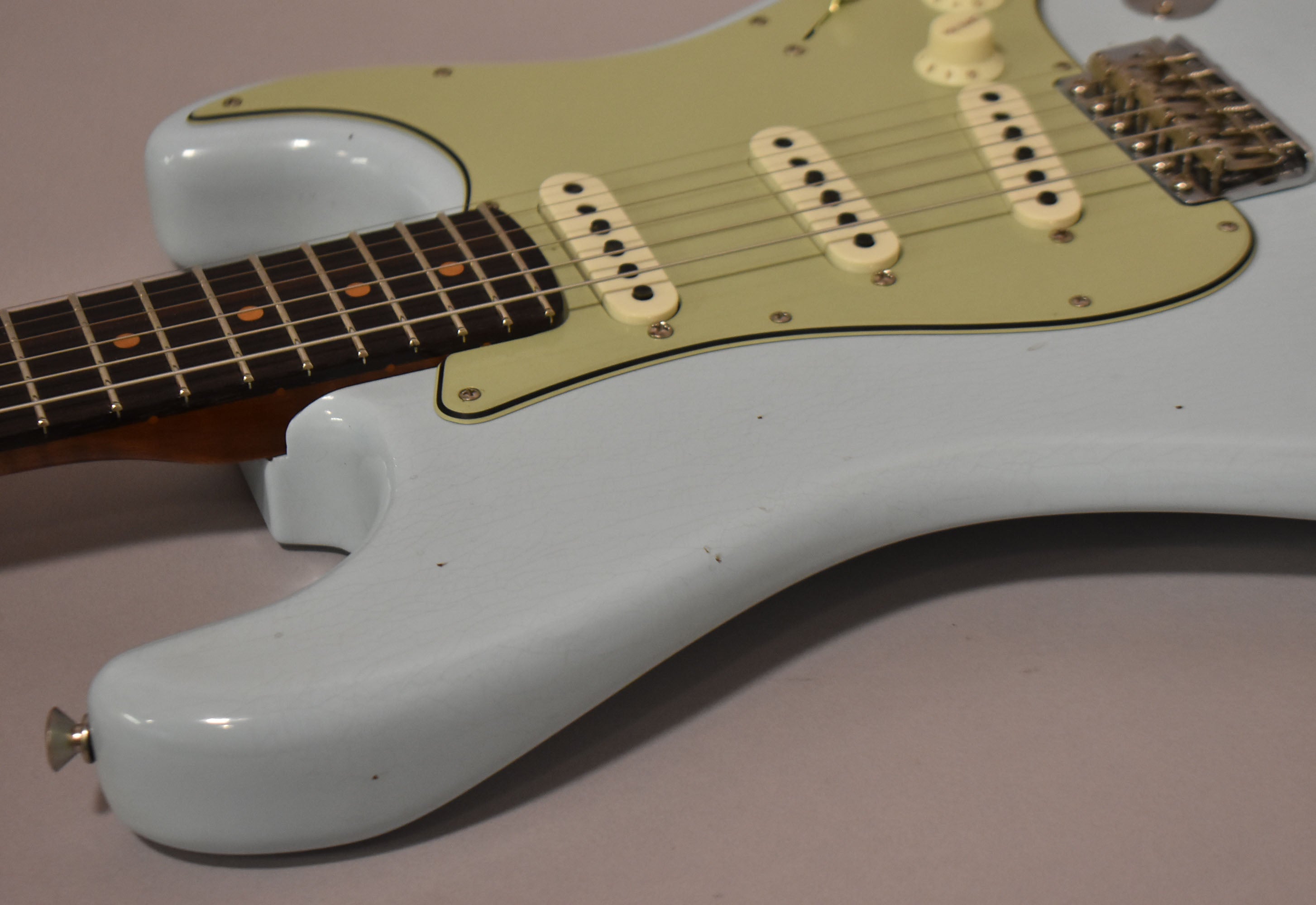 2024 Fender Custom Shop GT11 Stratocaster Journeyman Relic Sonic
