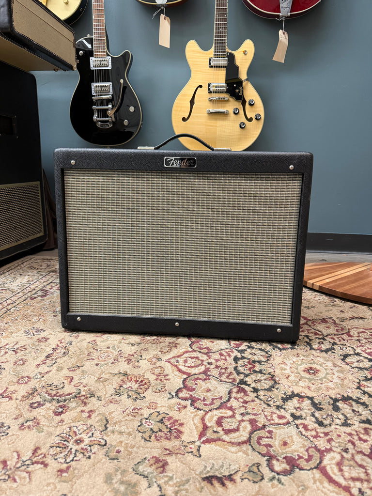2024-Fender-Hot-Rod-Deluxe-IV-Black-Combo-Amp