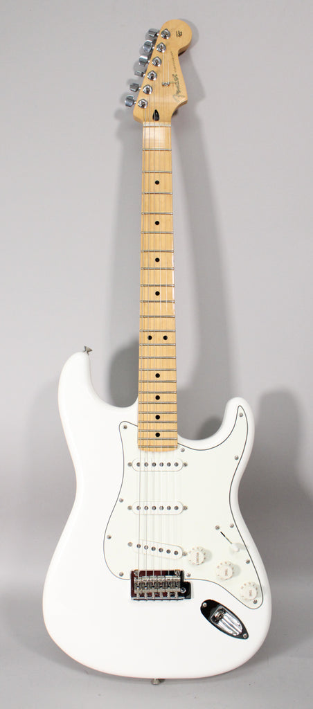2024 Fender Player Series 70th Anniversary Stratocaster Polar