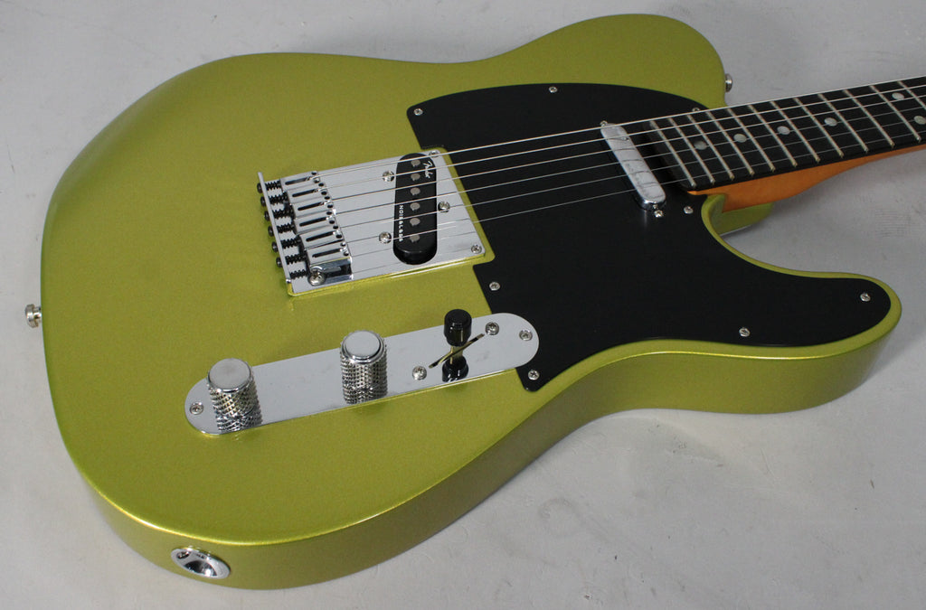 2024 Fender Ultra II Telecaster Solar Flare w/OHSC