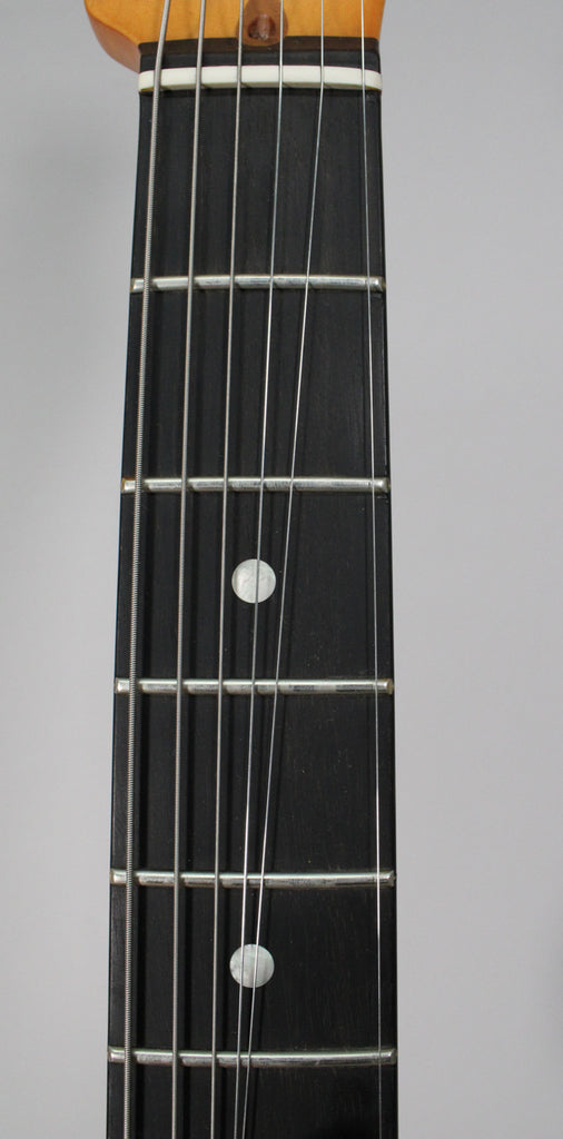 2024 Fender Ultra II Telecaster Solar Flare w/OHSC