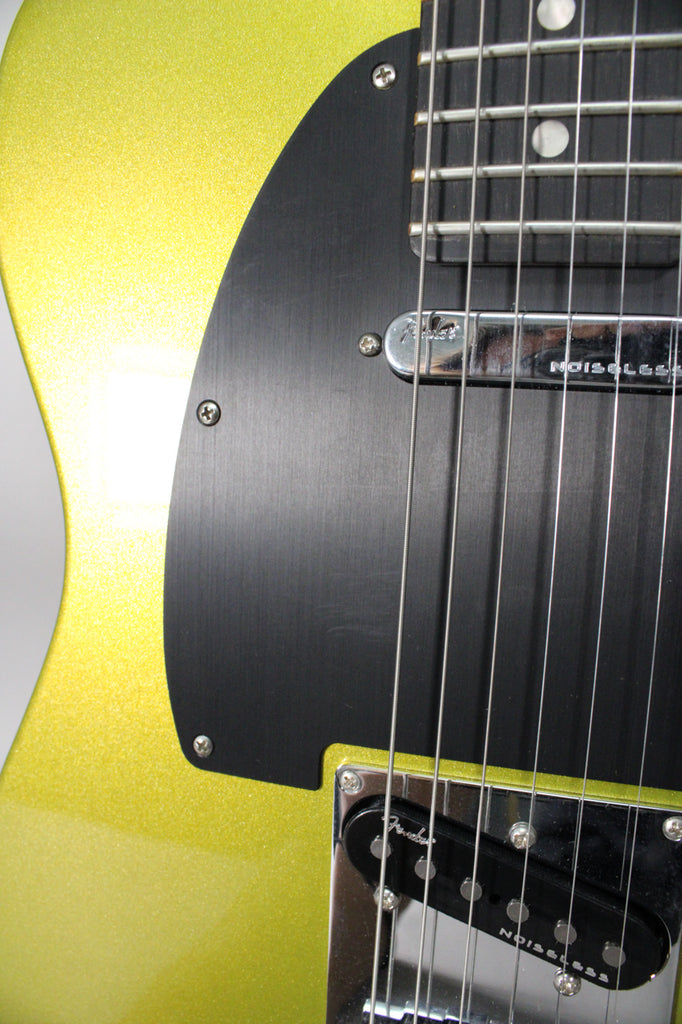 2024 Fender Ultra II Telecaster Solar Flare w/OHSC