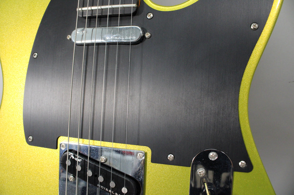 2024 Fender Ultra II Telecaster Solar Flare w/OHSC