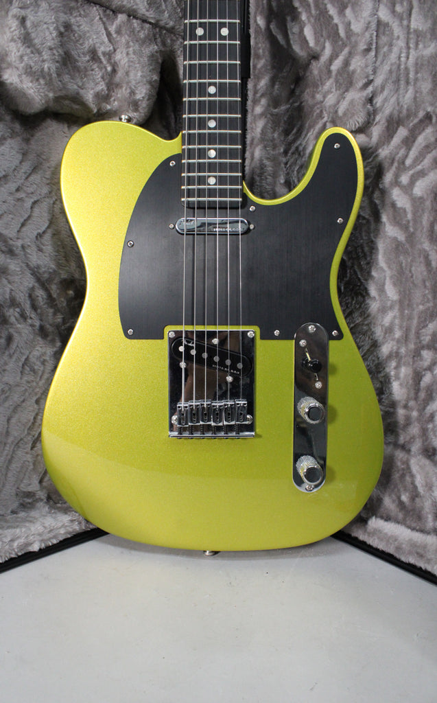 2024 Fender Ultra II Telecaster Solar Flare w/OHSC