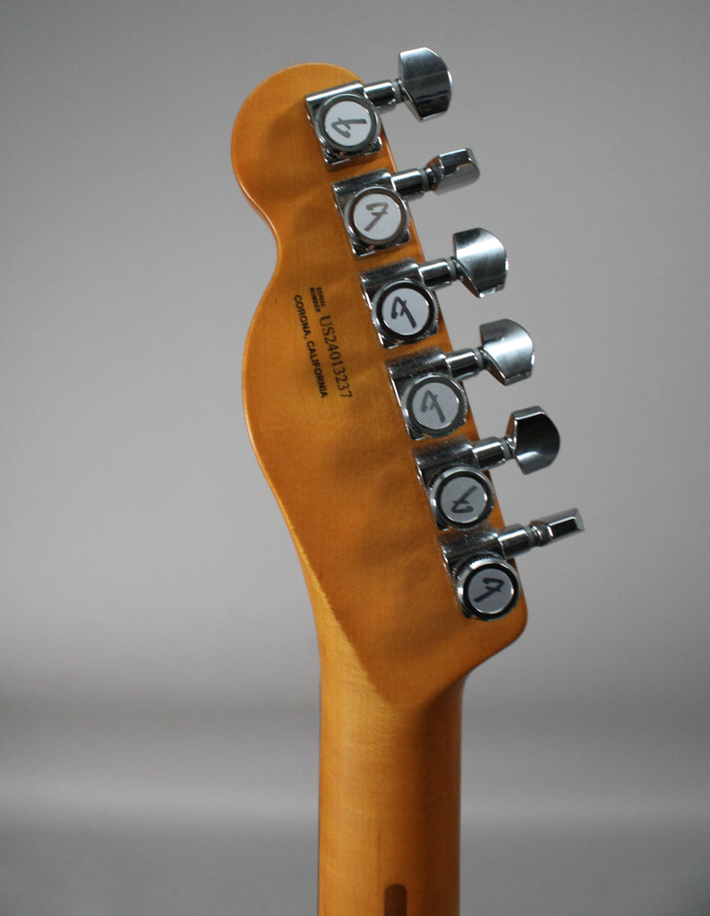 2024 Fender Ultra II Telecaster Solar Flare w/OHSC