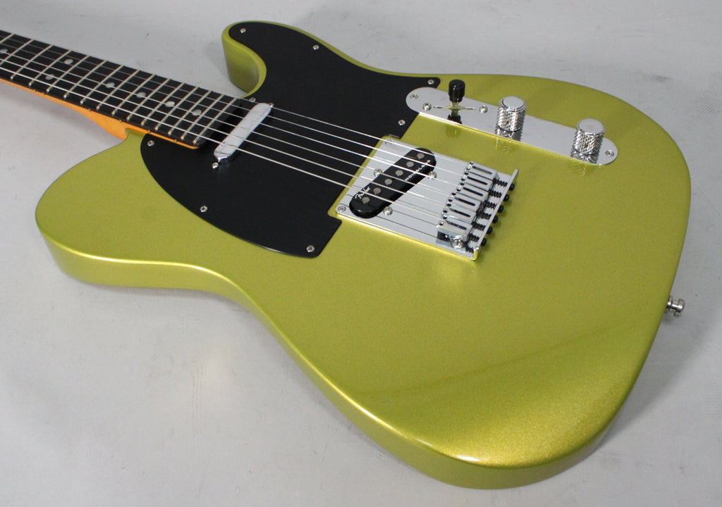 2024 Fender Ultra II Telecaster Solar Flare w/OHSC
