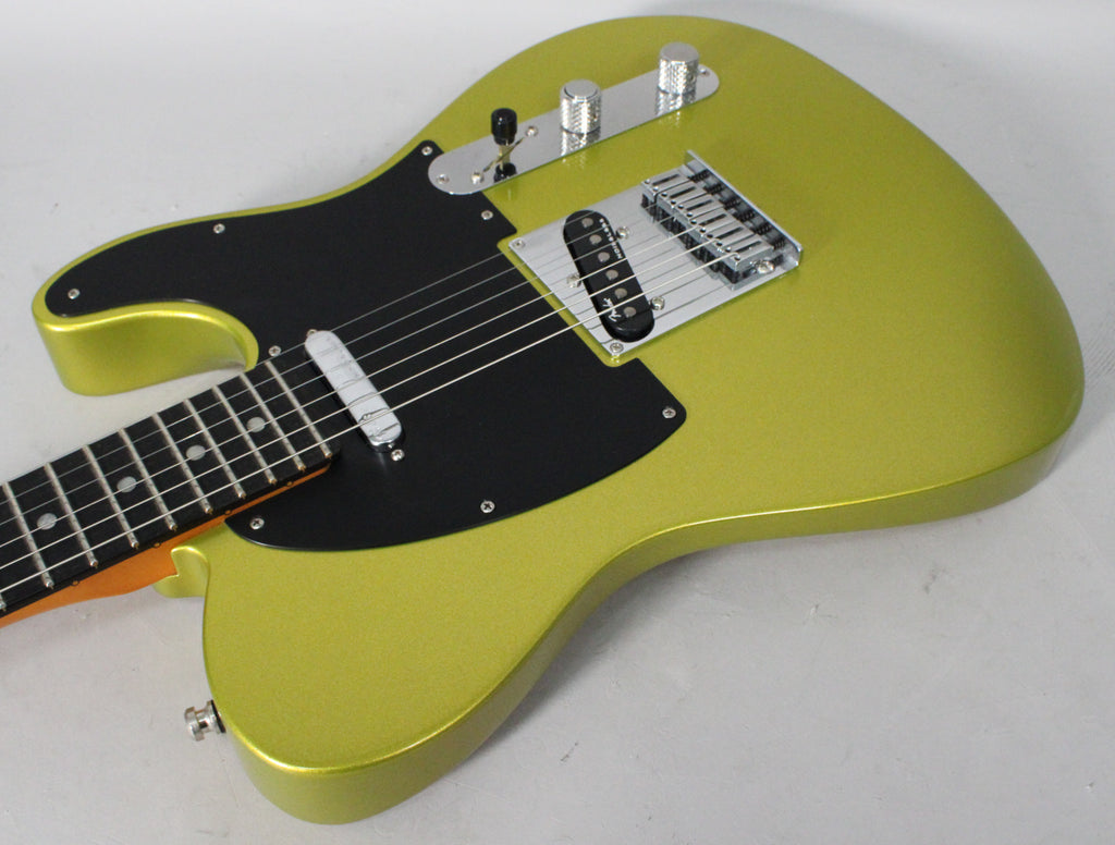 2024 Fender Ultra II Telecaster Solar Flare w/OHSC